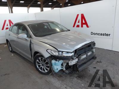 Image of 2015 FORD MONDEO TITANIUM ECONETIC TDCI 1997cc TURBO DIESEL MANUAL 6 Speed 5 DOOR HATCHBACK