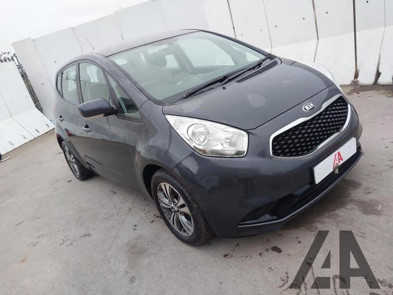 2016 KIA VENGA CRDI 2 1396cc TURBO DIESEL MANUAL 6 Speed 5 DOOR HATCHBACK