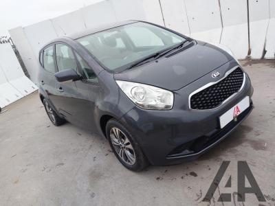 Image of 2016 KIA VENGA CRDI 2 1396cc TURBO DIESEL MANUAL 6 Speed 5 DOOR HATCHBACK