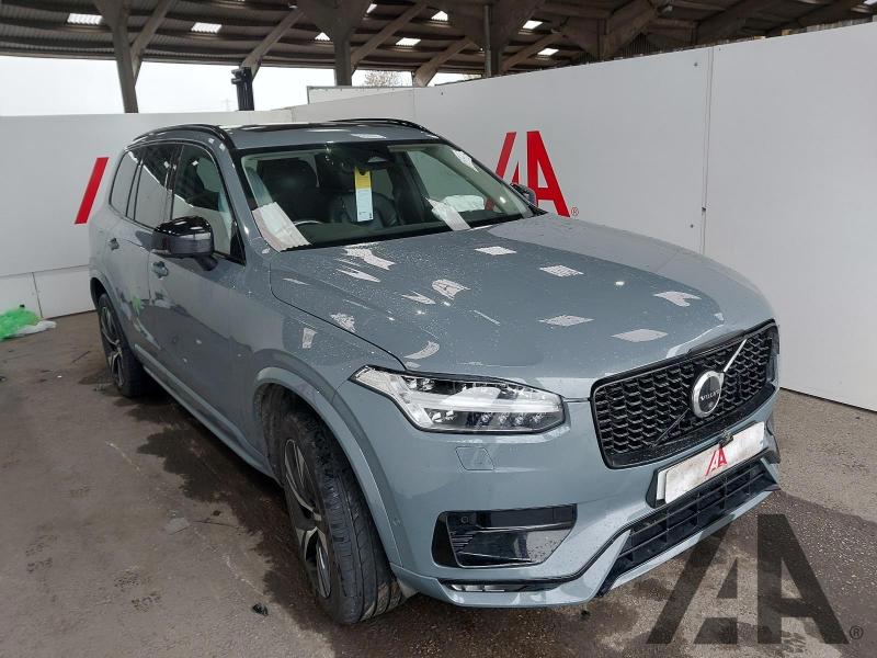 2023 VOLVO XC90 B5 PLUS AWD 1969cc TURBO DIESEL AUTOMATIC 5 DOOR ESTATE