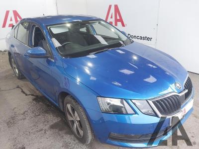 Image of 2018 SKODA OCTAVIA SE TECHNOLOGY TSI 1498cc TURBO PETROL MANUAL 6 Speed 5 DOOR HATCHBACK