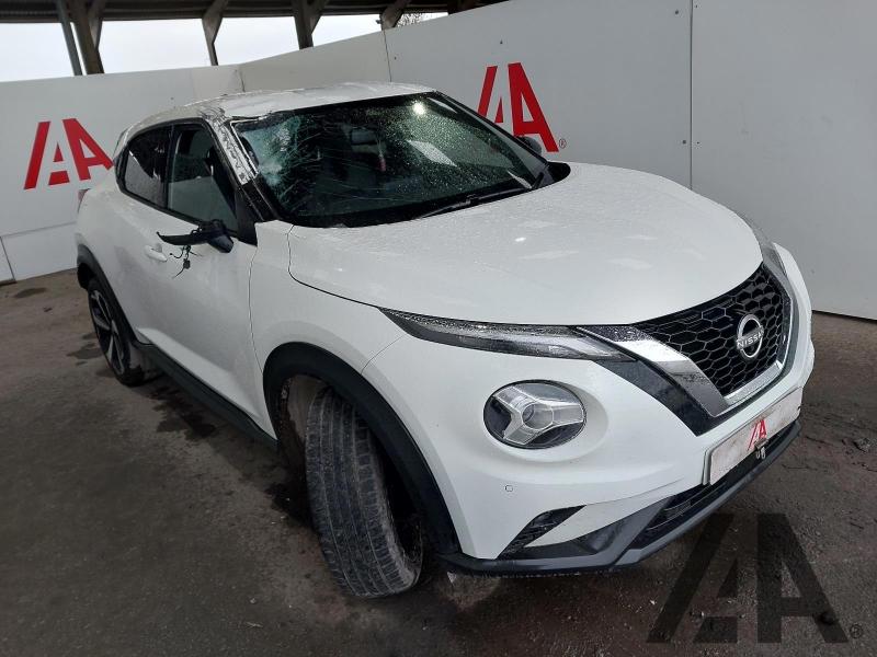 2023 NISSAN JUKE DIG-T TEKNA 999cc TURBO PETROL MANUAL 5 DOOR HATCHBACK