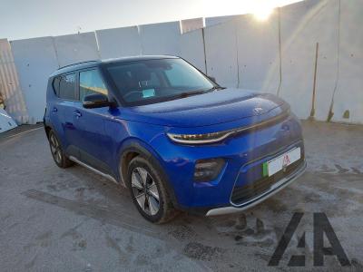 Image of 2020 KIA SOUL FIRST EDITION ELECTRIC DIRECT DRIVE 5 DOOR HATCHBACK