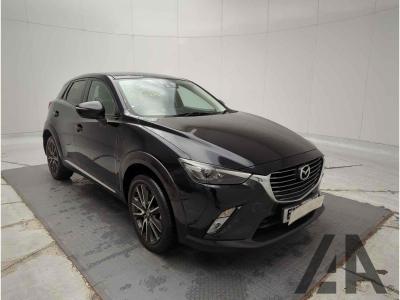 Image of 2015 MAZDA CX-3 SPORT NAV 1998cc PETROL MANUAL 6 Speed 5 DOOR HATCHBACK