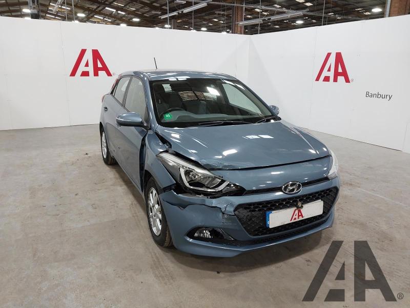 2016 HYUNDAI I20 MPI SE 1248cc PETROL MANUAL 5 Speed 5 DOOR HATCHBACK