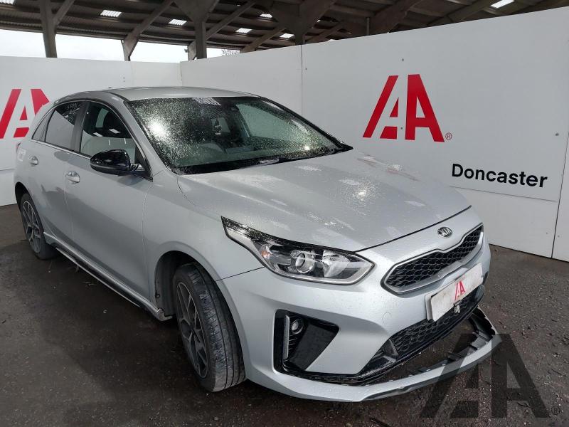 2020 KIA CEED GT-LINE ISG 998cc TURBO PETROL MANUAL 6 Speed 5 DOOR HATCHBACK