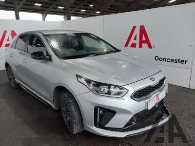 Image of 2020 KIA CEED GT-LINE ISG 998cc TURBO PETROL MANUAL 6 Speed 5 DOOR HATCHBACK