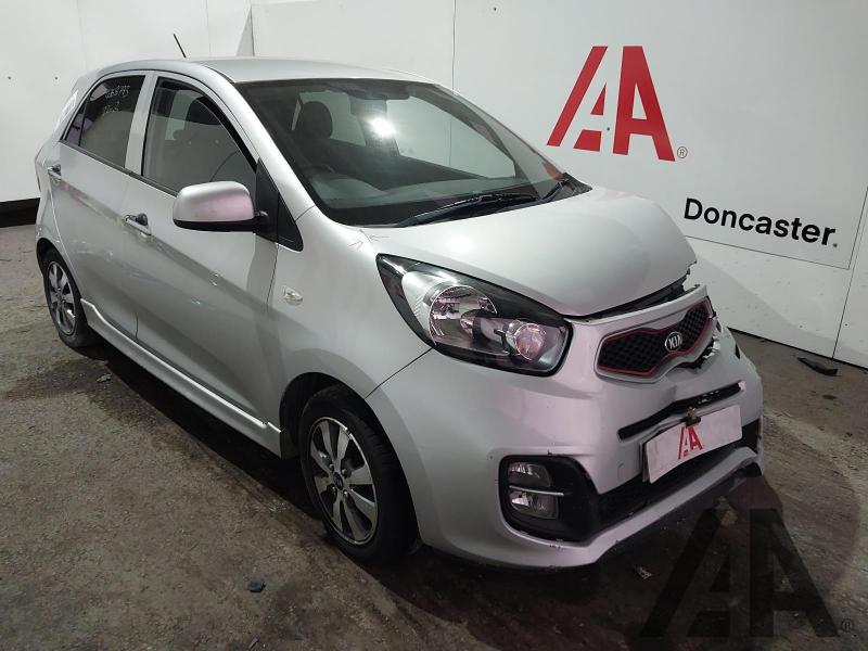 2015 KIA PICANTO VR7 998cc PETROL MANUAL 5 Speed 5 DOOR HATCHBACK