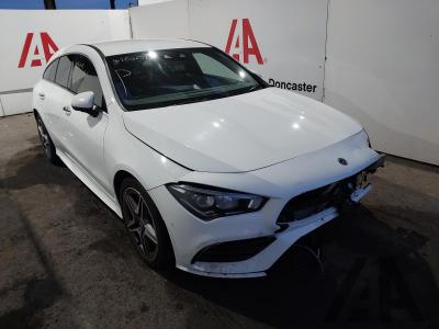 Image of 2020 MERCEDES CLA 180 AMG LINE PREMIUM 1332cc TURBO PETROL AUTOMATIC 5 DOOR ESTATE