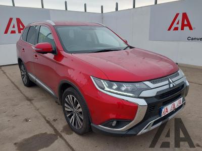 Image of 2020 MITSUBISHI OUTLANDER EXCEED 1998cc PETROL CVT 1 Speed 5 DOOR ESTATE