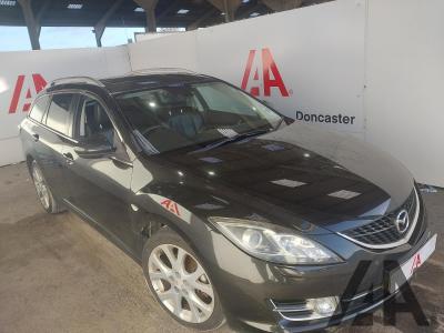Image of 2010 MAZDA 6 D SL 2183cc TURBO DIESEL MANUAL 6 Speed 5 DOOR ESTATE
