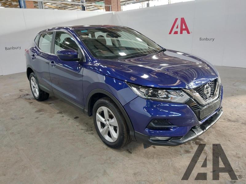 2020 NISSAN QASHQAI DIG-T ACENTA PREMIUM DCT 1332cc TURBO PETROL SEMI AUTO 5 DOOR HATCHBACK