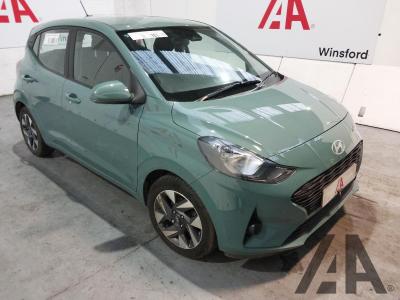 Image of 2024 HYUNDAI I10 ADVANCE 1197cc PETROL AUTOMATIC 5 DOOR HATCHBACK