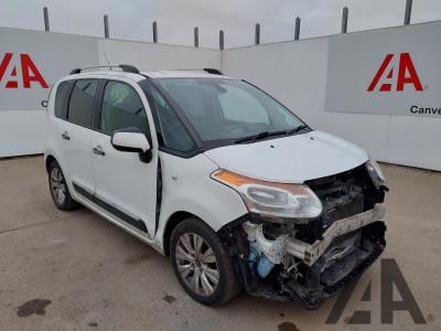 Image of 2013 CITROEN C3 PICASSO EXCLUSIVE HDI 1560cc TURBO DIESEL MANUAL 5 DOOR MPV