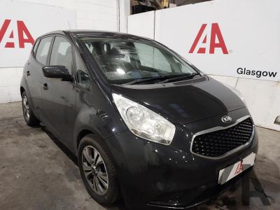 Image of 2018 KIA VENGA 2 1591cc PETROL AUTOMATIC 6 Speed 5 DOOR HATCHBACK