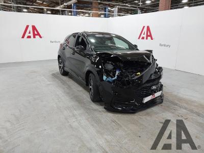 Image of 2025 FORD PUMA ST-LINE 999cc TURBO PETROL SEMI AUTO 5 DOOR HATCHBACK