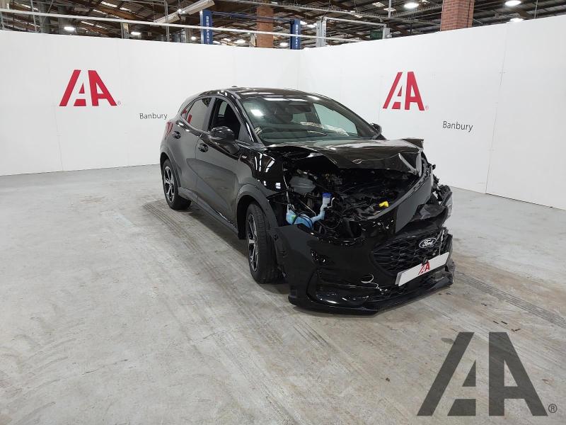 2025 FORD PUMA ST-LINE 999cc TURBO PETROL SEMI AUTO 5 DOOR HATCHBACK