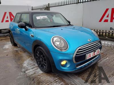 Image of 2015 MINI HATCH COOPER 1499cc TURBO PETROL MANUAL 6 Speed 5 DOOR HATCHBACK