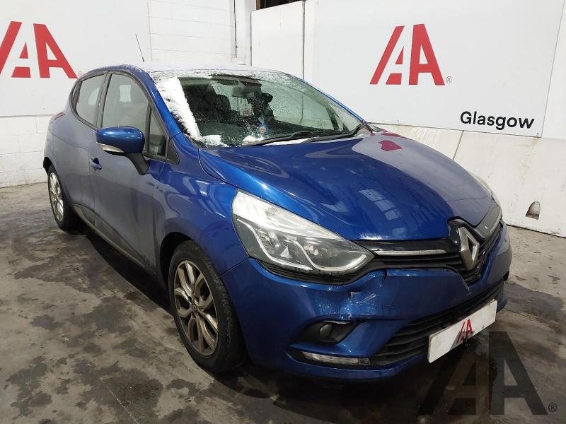 2017 RENAULT CLIO DYNAMIQUE NAV 1149cc PETROL MANUAL 5 Speed 5 DOOR HATCHBACK