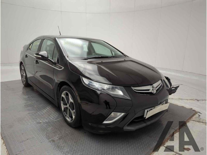 2014 VAUXHALL AMPERA POSITIV 1398cc PETROL/ELECTRIC CVT 1 Speed 5 DOOR HATCHBACK