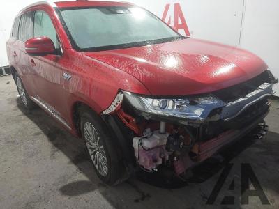 Image of 2021 MITSUBISHI OUTLANDER PHEV DYNAMIC SAFETY 2360cc PETROL/ELECTRIC CVT 1 Speed 5 DOOR ESTATE