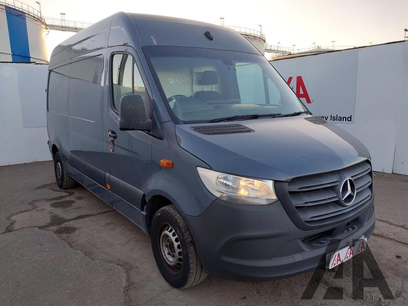 2020 MERCEDES SPRINTER 314 CDI 2143cc TURBO DIESEL MANUAL PANEL VAN