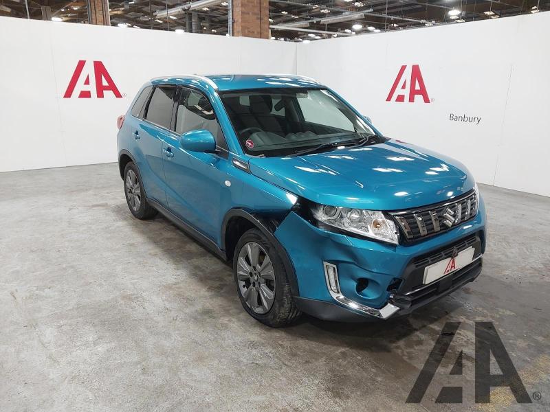 2019 SUZUKI VITARA SZ-T BOOSTERJET 998cc TURBO PETROL AUTOMATIC 6 Speed 5 DOOR HATCHBACK