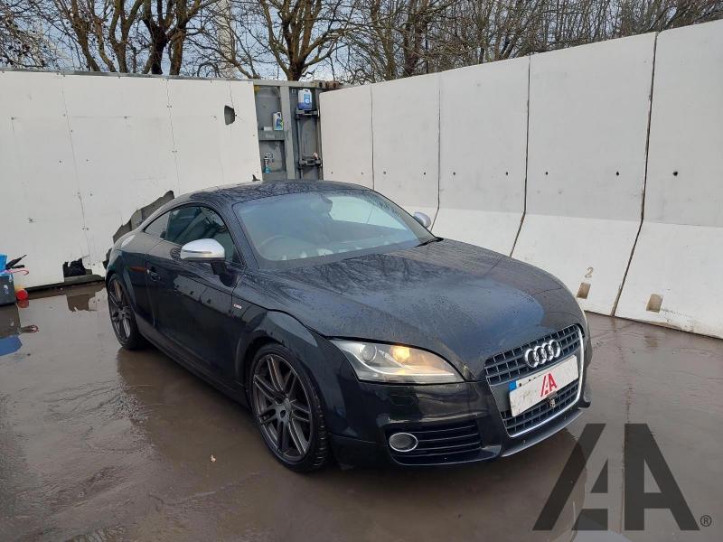 2009 AUDI TT TFSI S LINE 1984cc TURBO PETROL MANUAL 6 Speed 3 DOOR COUPE