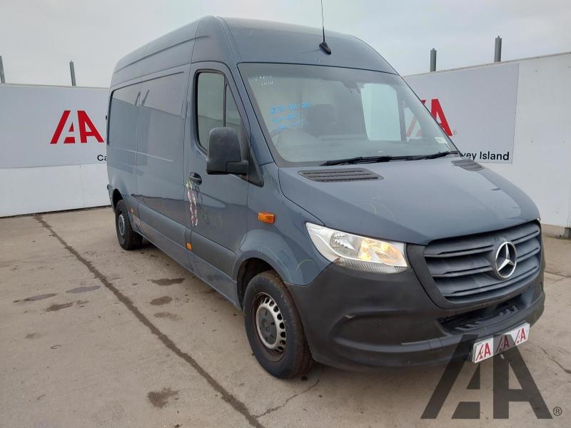2020 MERCEDES SPRINTER 314 CDI 2143cc TURBO DIESEL MANUAL PANEL VAN