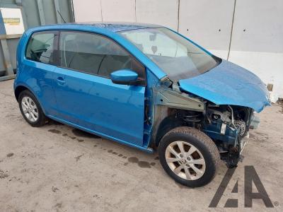 Image of 2017 SKODA CITIGO SE MPI 999cc PETROL MANUAL 3 DOOR HATCHBACK