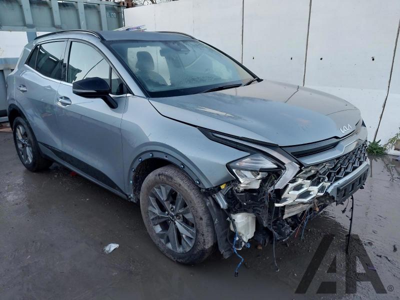 2024 KIA SPORTAGE GT-LINE ISG 1598cc TURBO PETROL/ELECTRIC AUTOMATIC 5 DOOR ESTATE