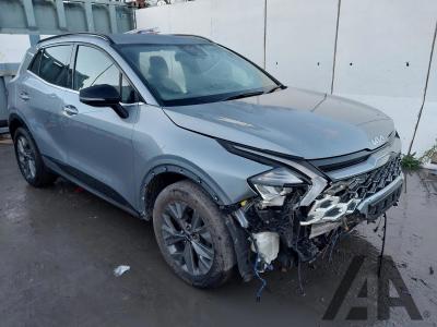 Image of 2024 KIA SPORTAGE GT-LINE ISG 1598cc TURBO PETROL/ELECTRIC AUTOMATIC 5 DOOR ESTATE