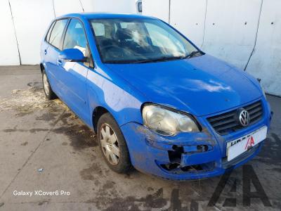 Image of 2006 VOLKSWAGEN POLO S 1390cc PETROL AUTOMATIC 4 Speed 5 DOOR HATCHBACK