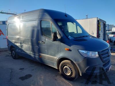 Image of 2020 MERCEDES SPRINTER 314 CDI 2143cc TURBO DIESEL MANUAL PANEL VAN