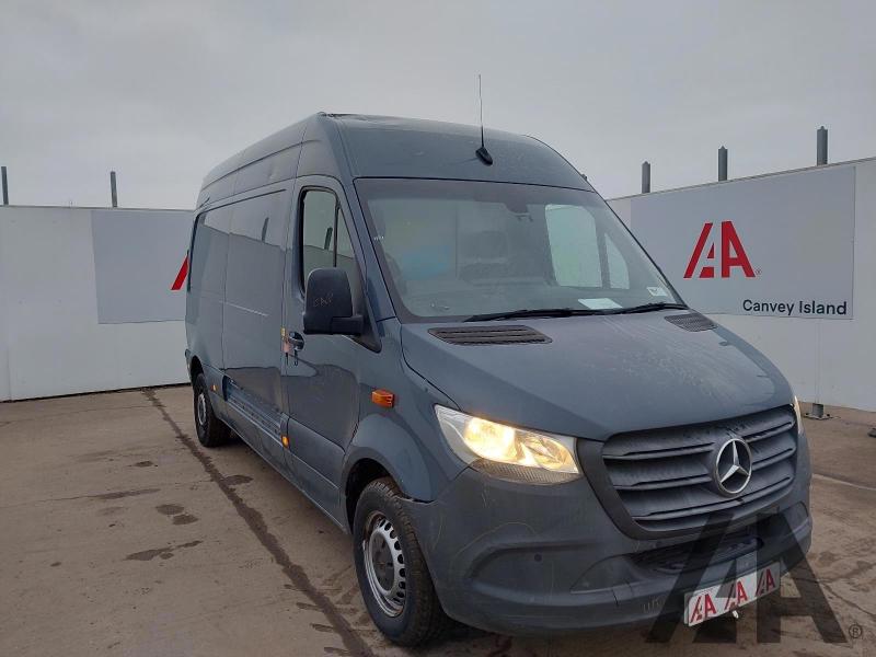 2020 MERCEDES SPRINTER 314 CDI PROGRESSIVE 2143cc TURBO DIESEL MANUAL 3 DOOR CHASSIS CAB