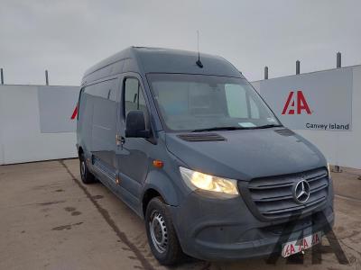 Image of 2020 MERCEDES SPRINTER 314 CDI PROGRESSIVE 2143cc TURBO DIESEL MANUAL 3 DOOR CHASSIS CAB