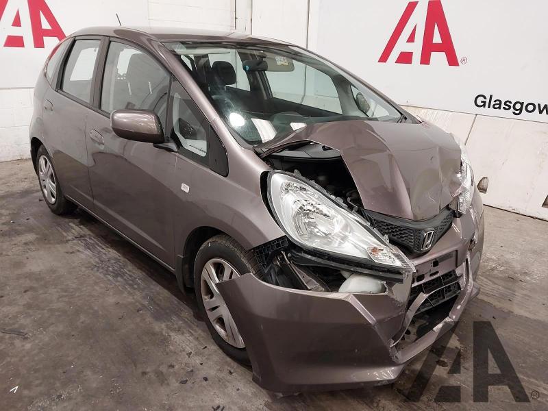 2015 HONDA JAZZ I-VTEC SE 1198cc PETROL MANUAL 5 Speed 5 DOOR HATCHBACK