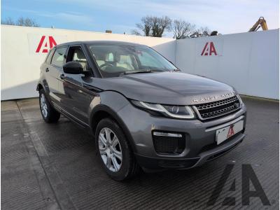 Image of 2017 LAND ROVER RANGE ROVER EVOQUE ED4 SE TECH 1999cc TURBO DIESEL MANUAL 6 Speed 5 DOOR ESTATE