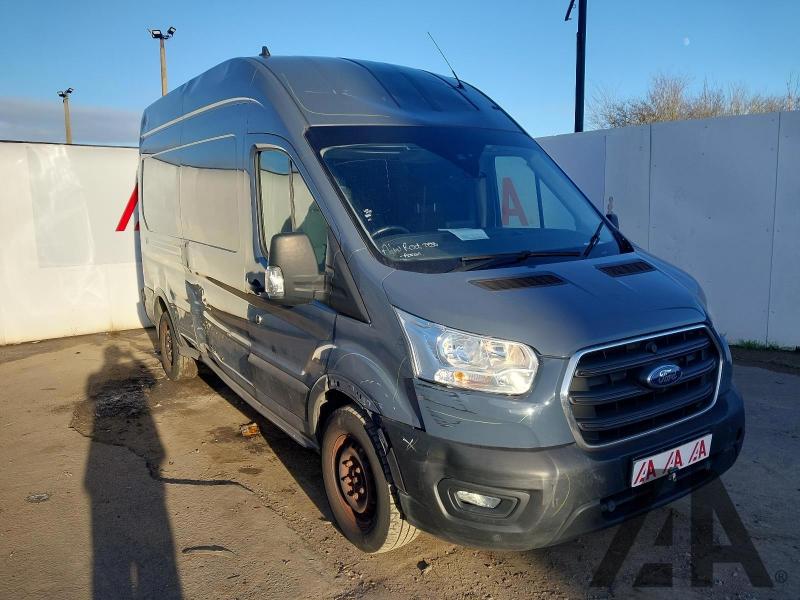 2021 FORD TRANSIT 350 TREND P/V ECOBLUE 1996cc TURBO DIESEL MANUAL PANEL VAN