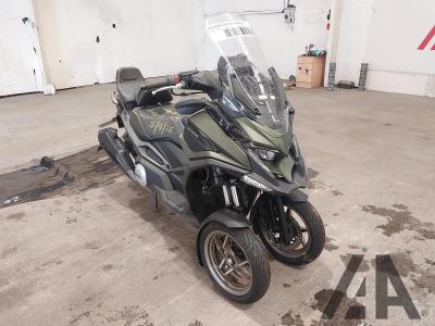 Image of 2023 KYMCO CV3 550 3 WHEELED 550cc PETROL CVT SCOOTER