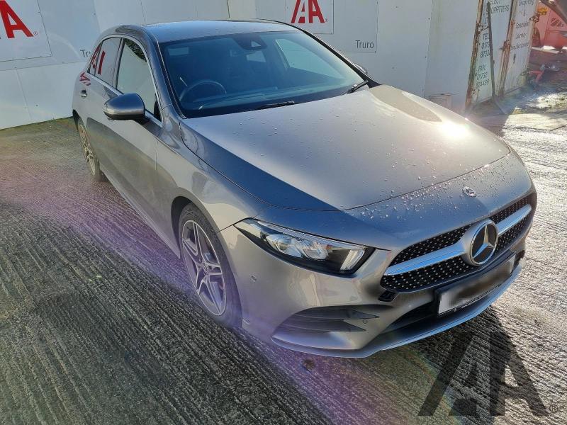 2021 MERCEDES A-CLASS A 200 AMG LINE EXECUTIVE 1332cc TURBO PETROL SEMI AUTO 5 DOOR HATCHBACK