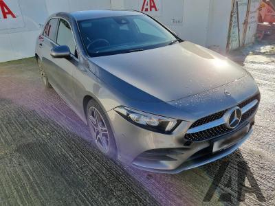 Image of 2021 MERCEDES A-CLASS A 200 AMG LINE EXECUTIVE 1332cc TURBO PETROL SEMI AUTO 5 DOOR HATCHBACK