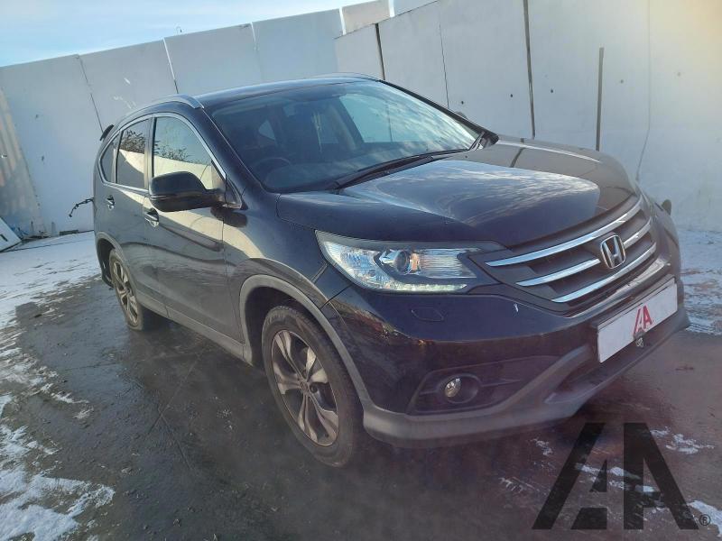 2014 HONDA CR-V I-DTEC SR 1597cc TURBO DIESEL MANUAL 6 Speed 5 DOOR ESTATE