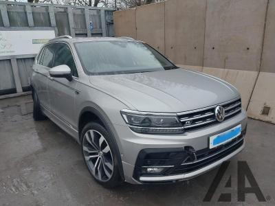 Image of 2020 VOLKSWAGEN TIGUAN R-LINE TECH TDI DSG 1968cc TURBO DIESEL SEMI AUTO 7 Speed 5 DOOR ESTATE