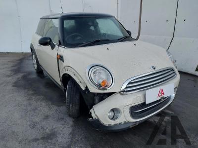 Image of 2010 MINI HATCH COOPER 1598cc PETROL MANUAL 6 Speed 3 DOOR HATCHBACK