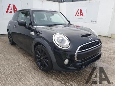 Image of 2015 MINI HATCH COOPER SD 1995cc TURBO DIESEL MANUAL 6 Speed 3 DOOR HATCHBACK