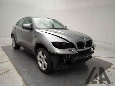 Image of 2014 BMW X6 XDRIVE40D 2993cc TURBO DIESEL AUTOMATIC 4 DOOR COUPE