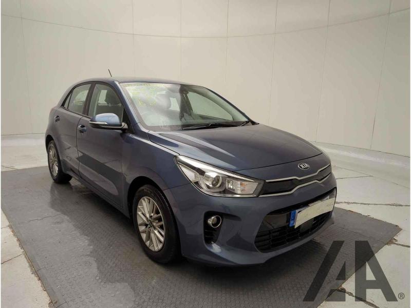 2020 KIA RIO 2 ISG 1248cc PETROL MANUAL 5 Speed 5 DOOR HATCHBACK