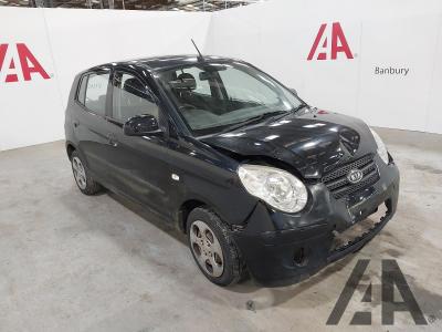 Image of 2011 KIA PICANTO DOMINO 1086cc PETROL MANUAL 5 Speed 5 DOOR HATCHBACK