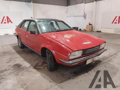 Image of 1982 MORRIS PRINCESS HLS 2227cc PETROL AUTOMATIC 4 DOOR SALOON